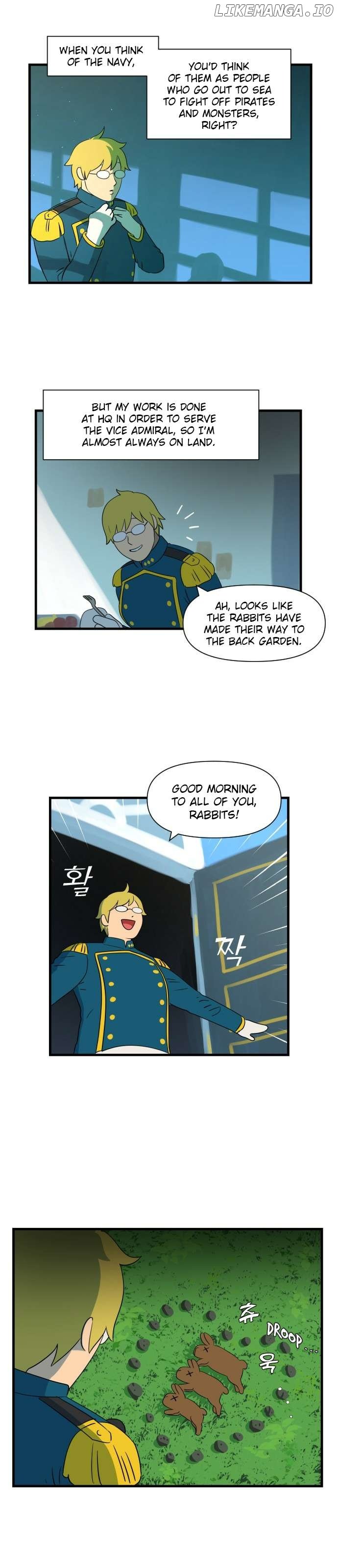 Legal Pirate Parfait Chapter 2 - page 5