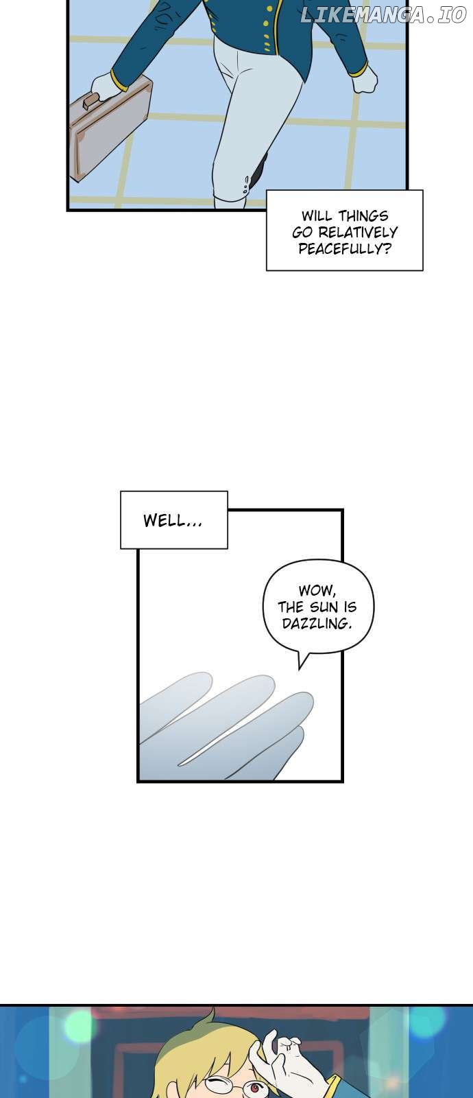 Legal Pirate Parfait Chapter 2 - page 7