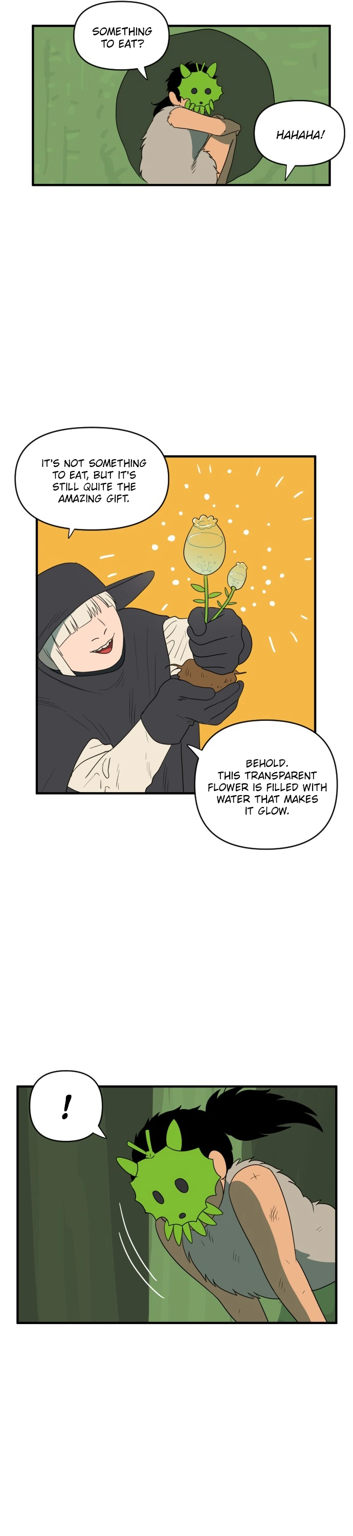 Legal Pirate Parfait Chapter 52 - page 10