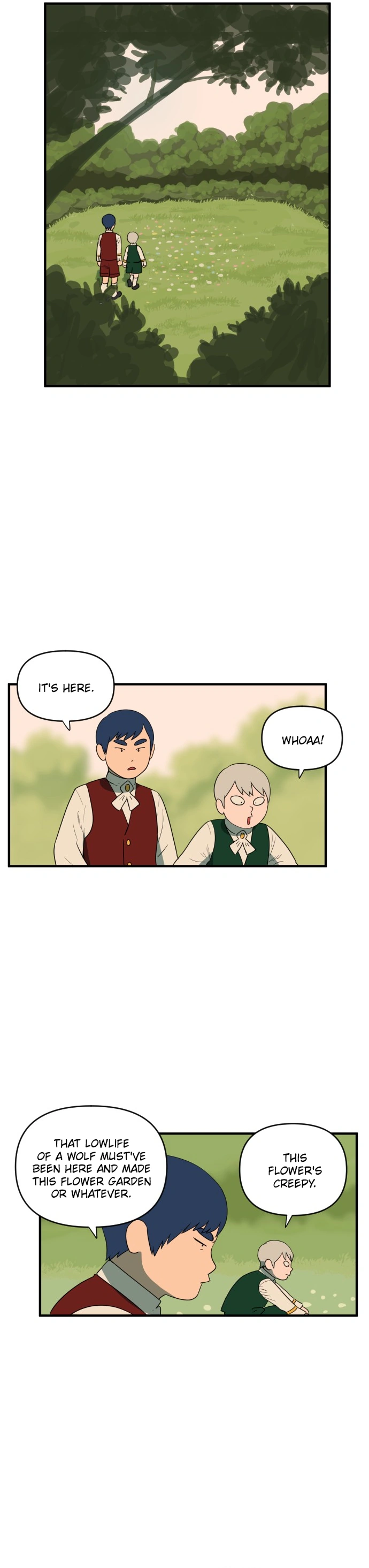 Legal Pirate Parfait Chapter 52 - page 12