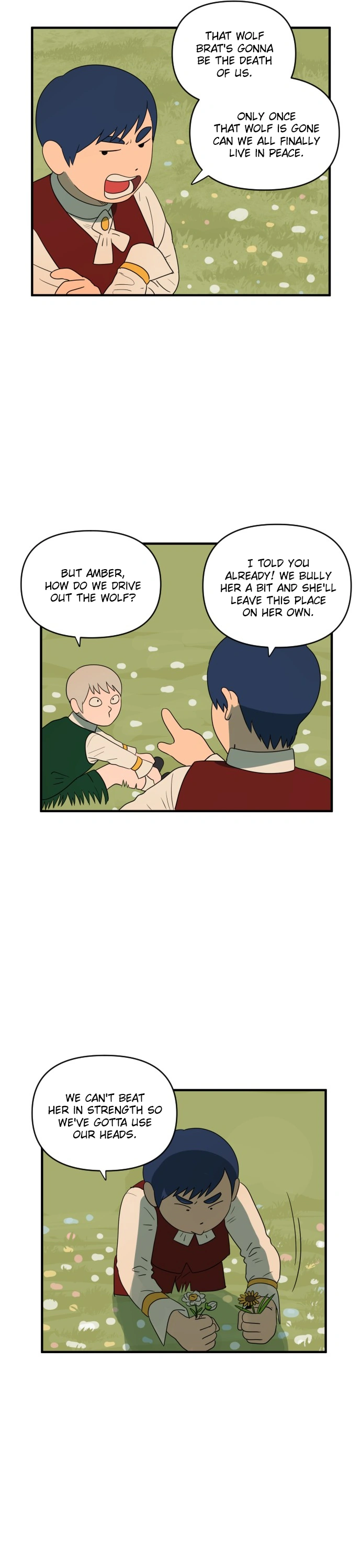 Legal Pirate Parfait Chapter 52 - page 13