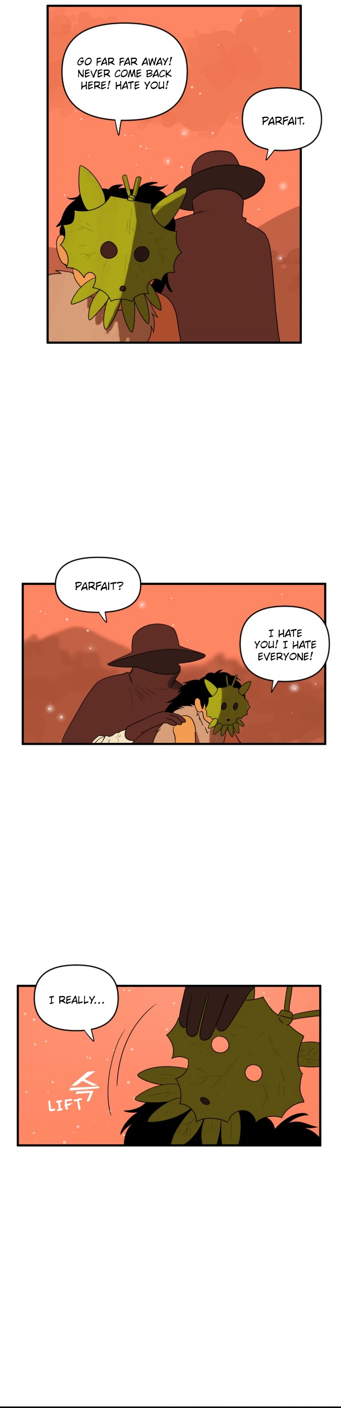 Legal Pirate Parfait Chapter 52 - page 16