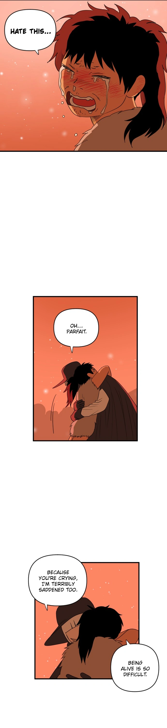 Legal Pirate Parfait Chapter 52 - page 17