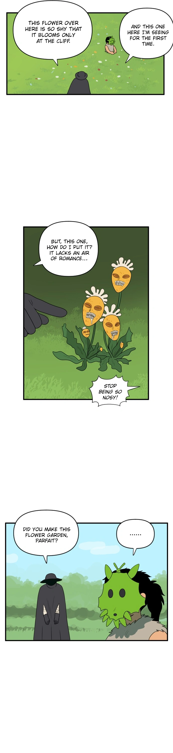 Legal Pirate Parfait Chapter 52 - page 3