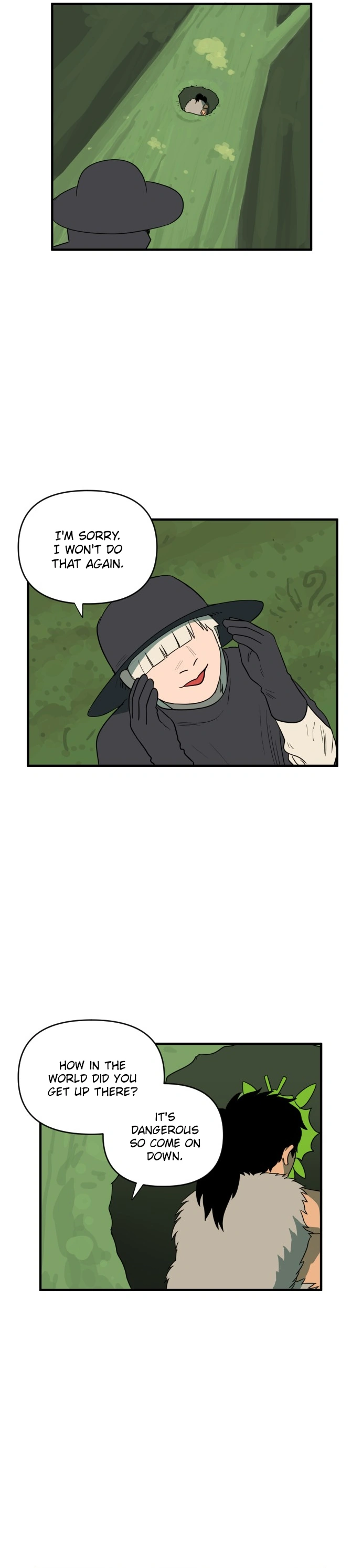 Legal Pirate Parfait Chapter 52 - page 8