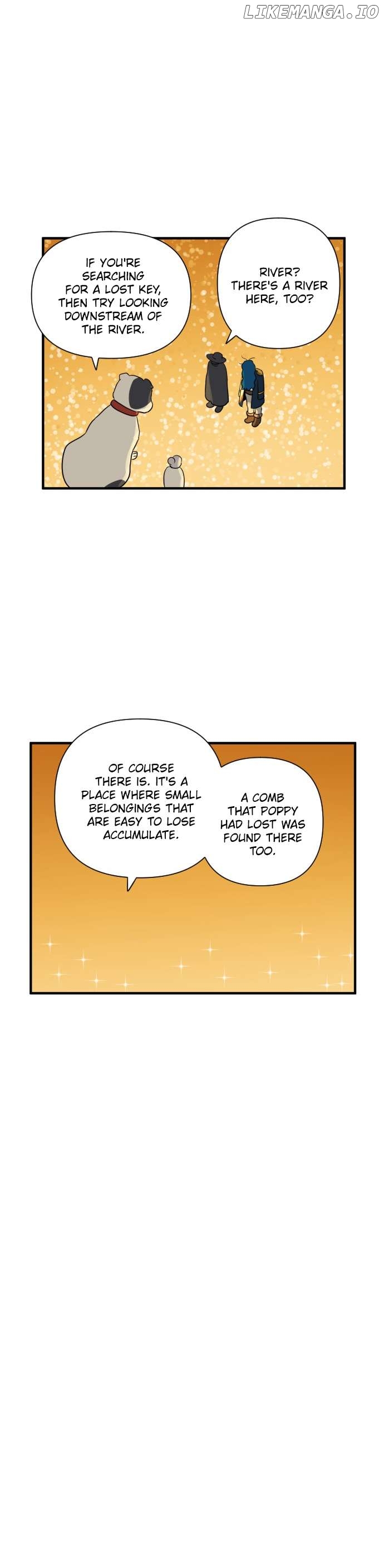 Legal Pirate Parfait Chapter 47 - page 14