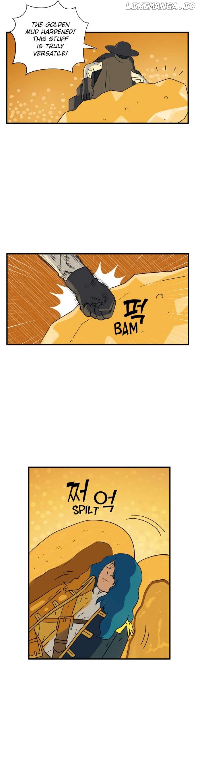 Legal Pirate Parfait Chapter 47 - page 17