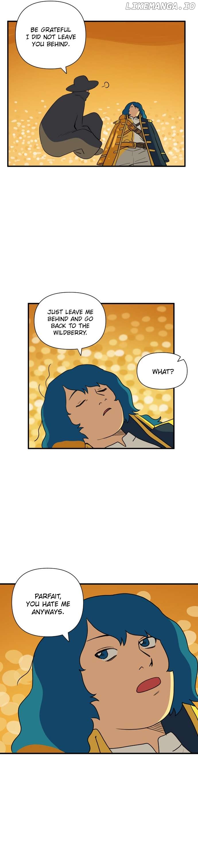 Legal Pirate Parfait Chapter 47 - page 18