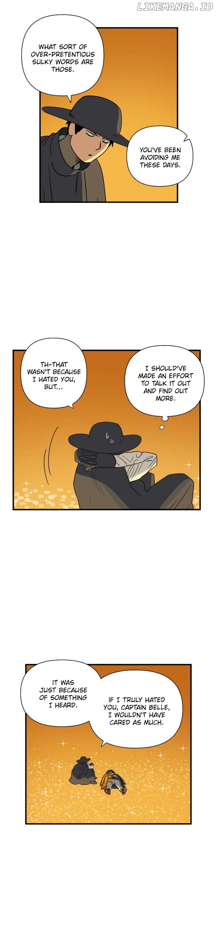 Legal Pirate Parfait Chapter 47 - page 19