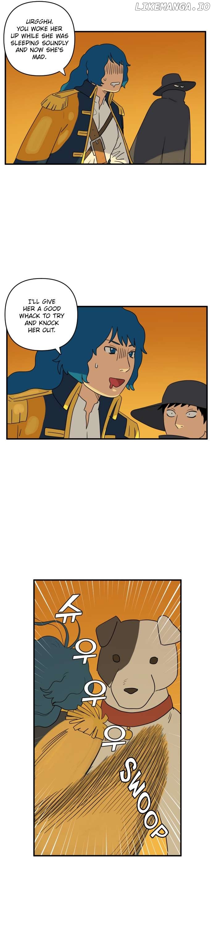 Legal Pirate Parfait Chapter 47 - page 2