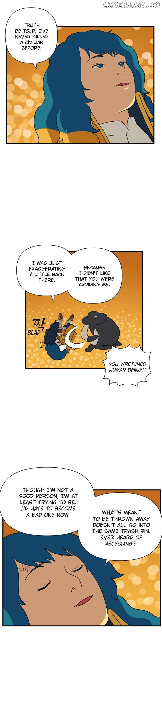 Legal Pirate Parfait Chapter 47 - page 20