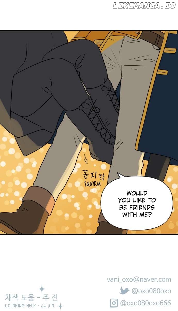 Legal Pirate Parfait Chapter 47 - page 23