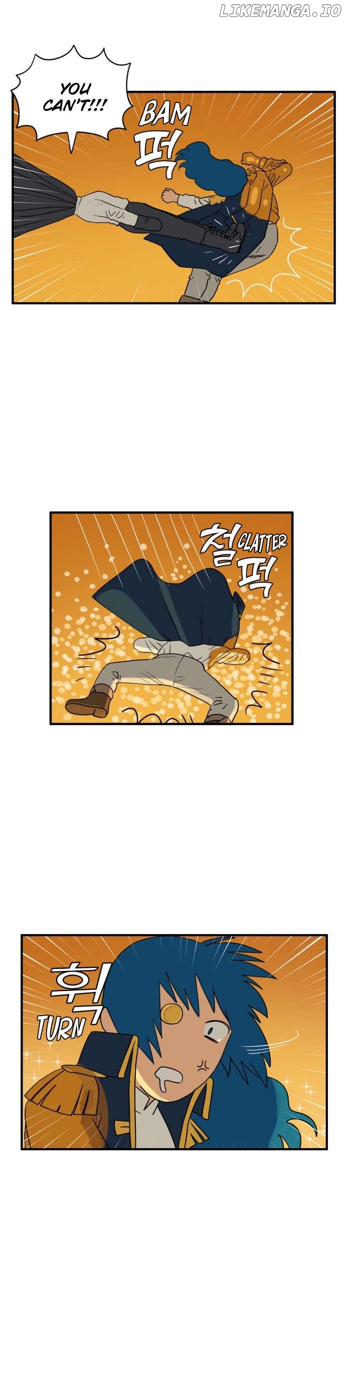 Legal Pirate Parfait Chapter 47 - page 3