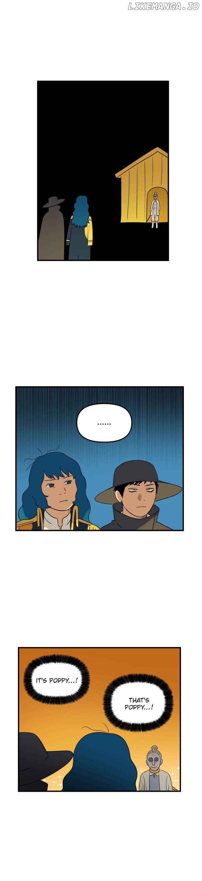 Legal Pirate Parfait Chapter 47 - page 6