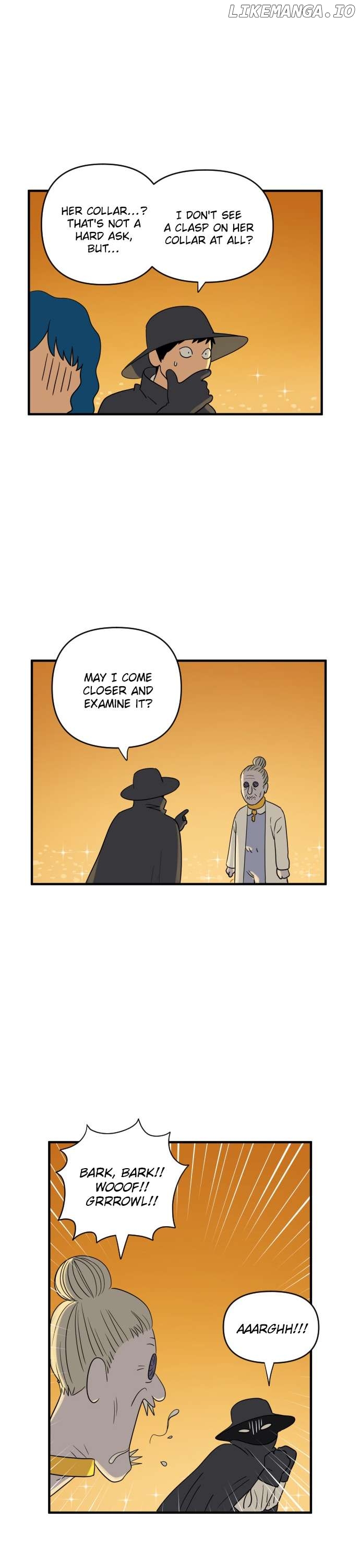 Legal Pirate Parfait Chapter 47 - page 9