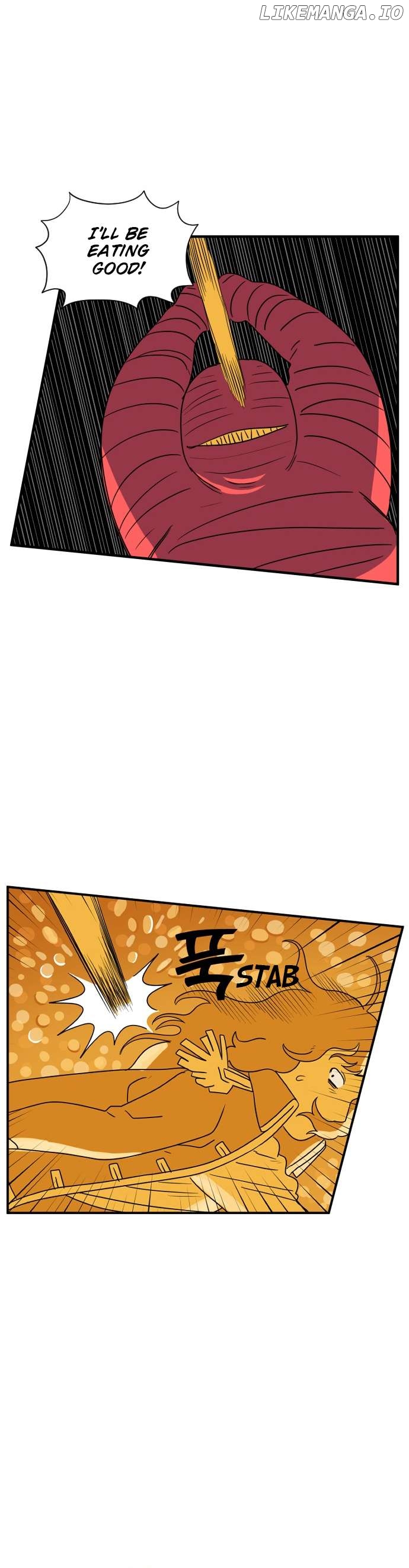 Legal Pirate Parfait Chapter 48 - page 10
