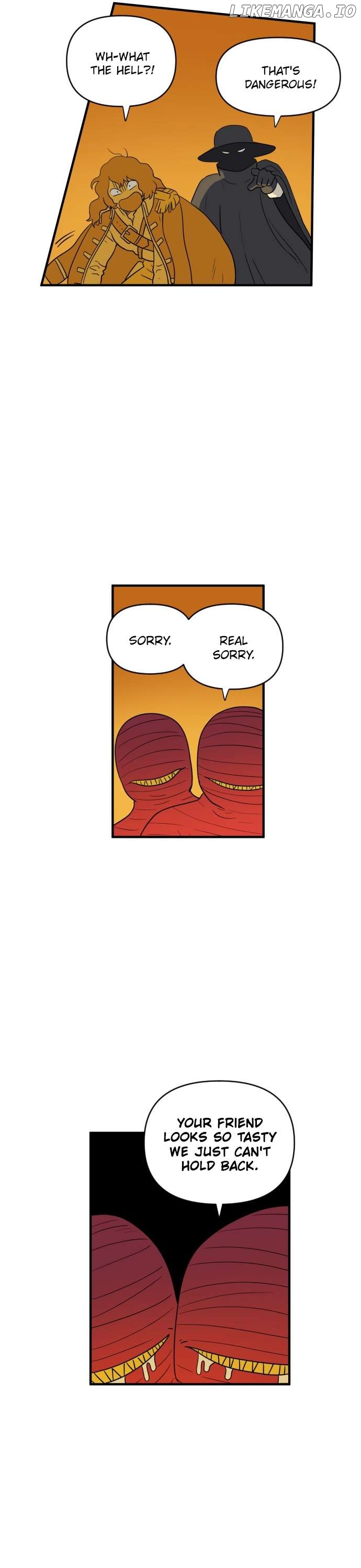 Legal Pirate Parfait Chapter 48 - page 11