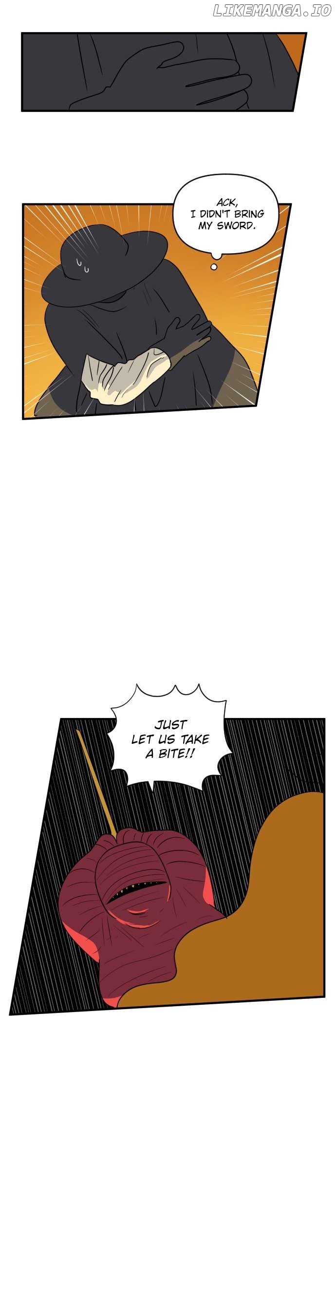 Legal Pirate Parfait Chapter 48 - page 13