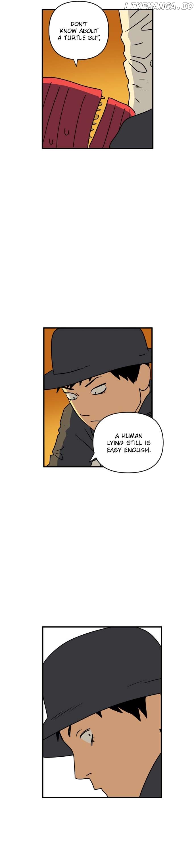 Legal Pirate Parfait Chapter 48 - page 18