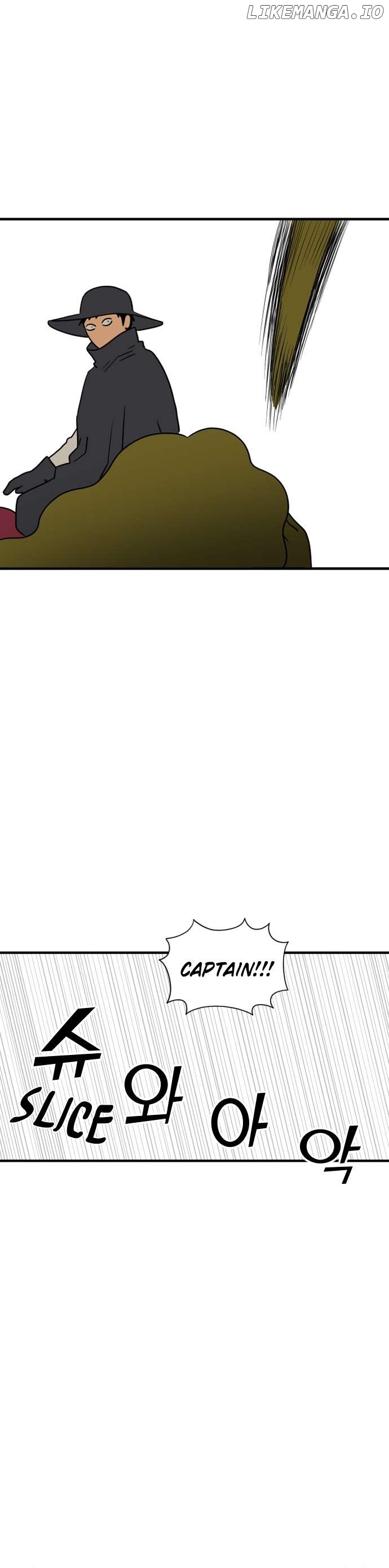 Legal Pirate Parfait Chapter 48 - page 19