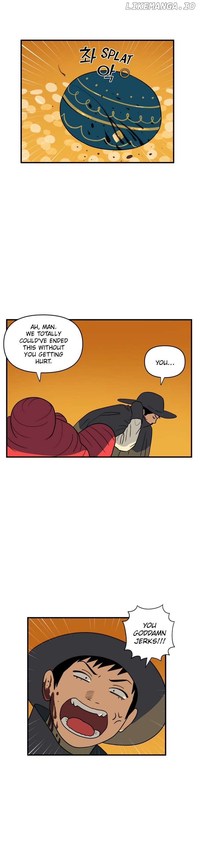 Legal Pirate Parfait Chapter 48 - page 22