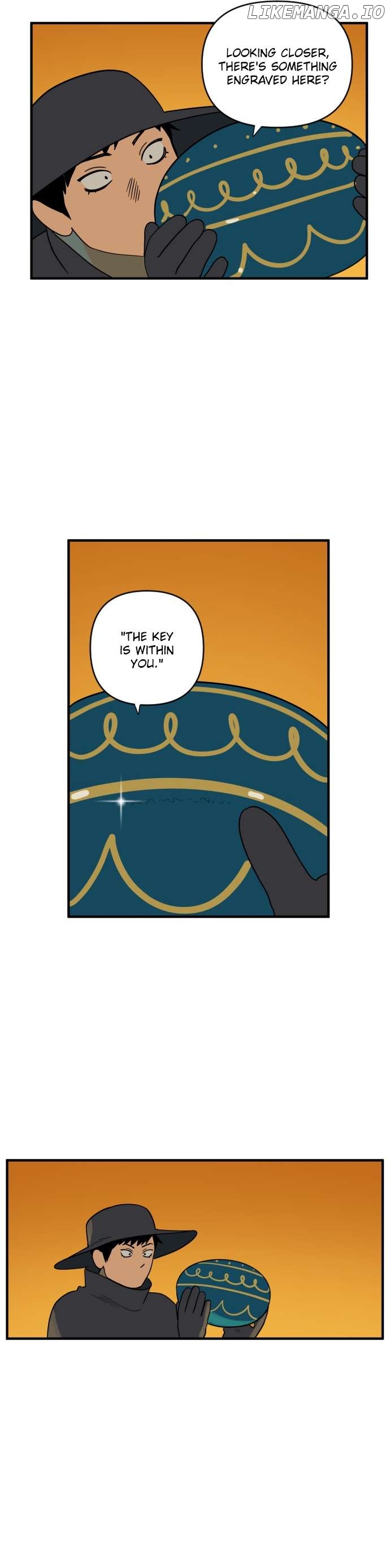 Legal Pirate Parfait Chapter 48 - page 4