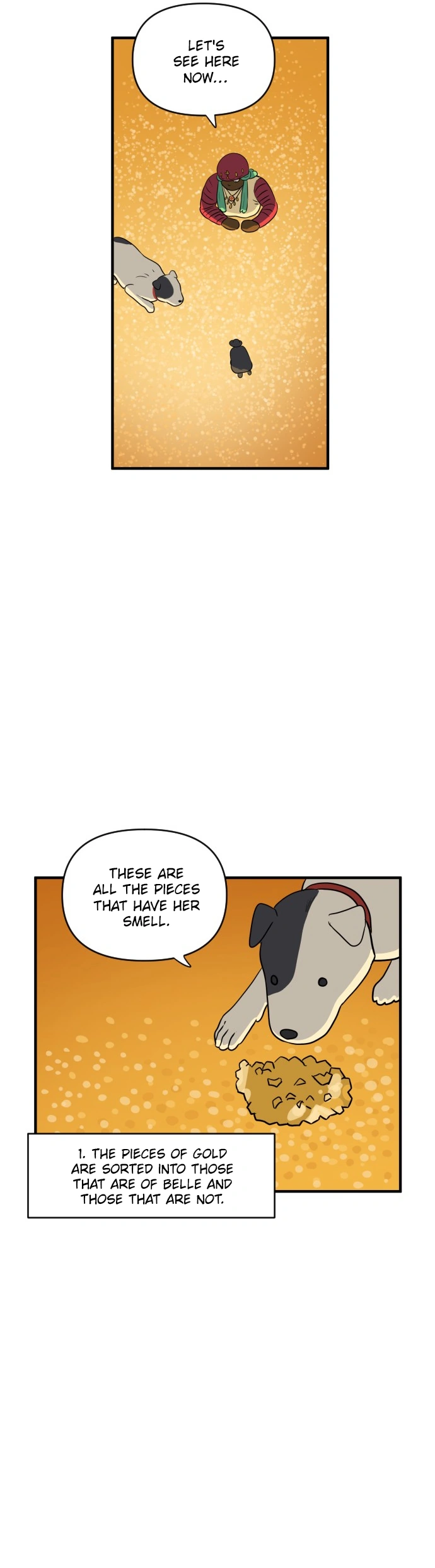 Legal Pirate Parfait Chapter 49 - page 11