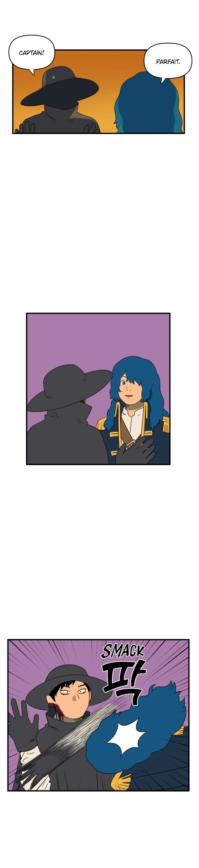 Legal Pirate Parfait Chapter 49 - page 15