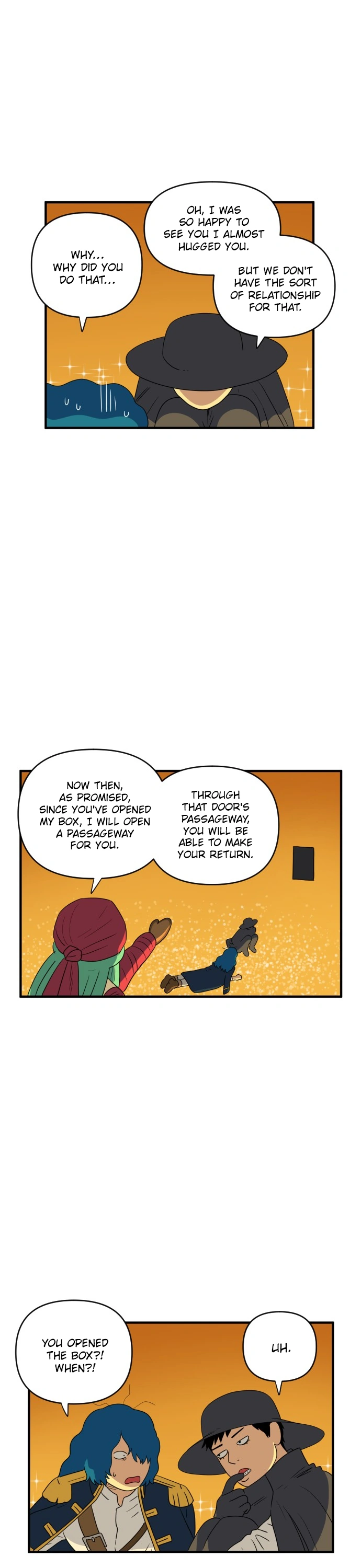 Legal Pirate Parfait Chapter 49 - page 16