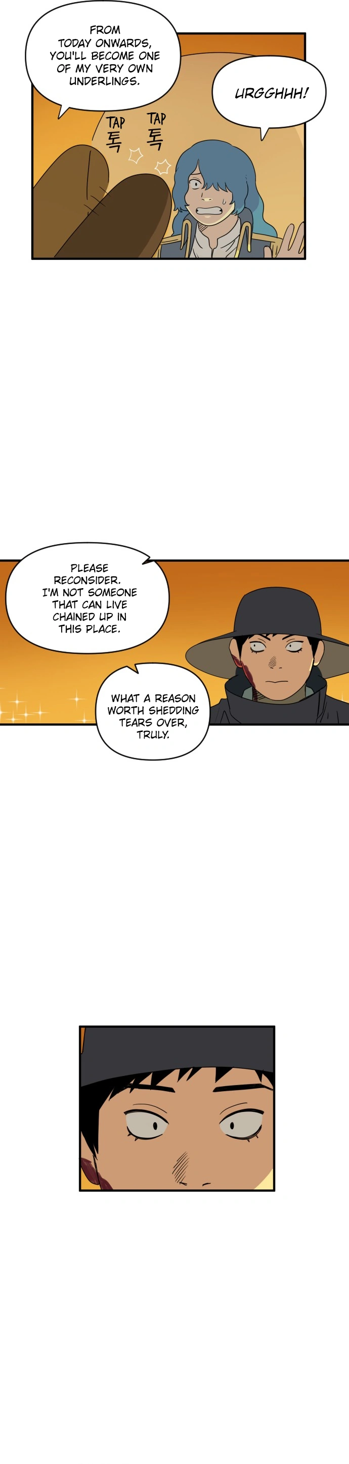 Legal Pirate Parfait Chapter 49 - page 19