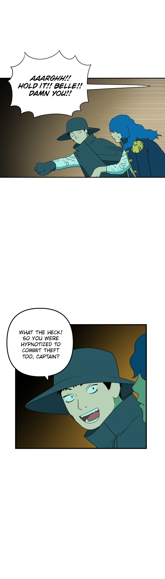 Legal Pirate Parfait Chapter 49 - page 25