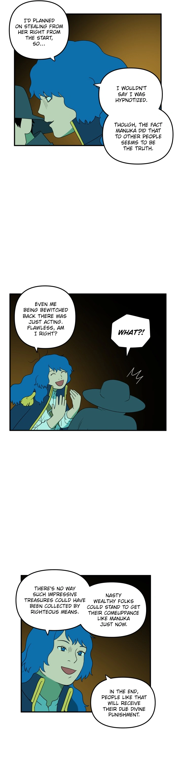 Legal Pirate Parfait Chapter 49 - page 26