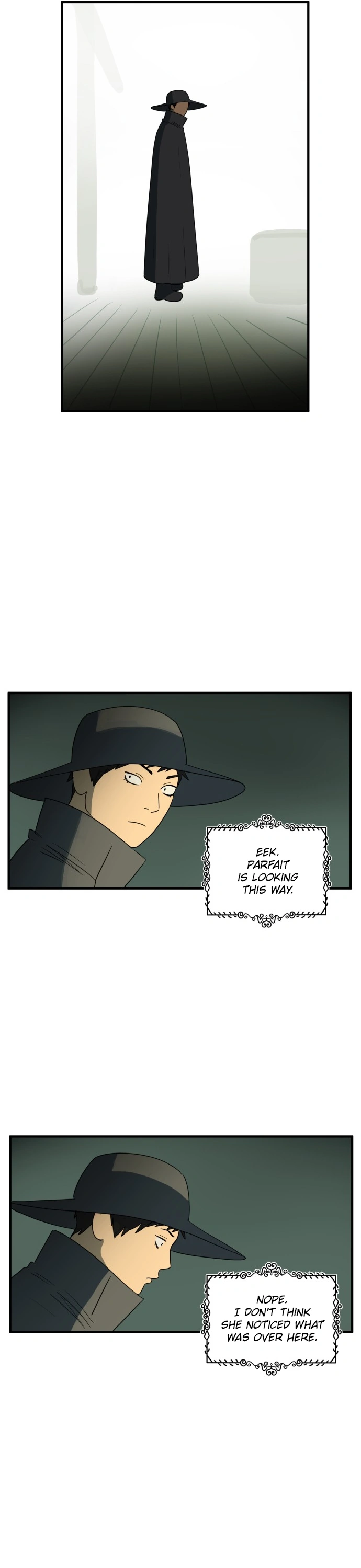 Legal Pirate Parfait Chapter 50 - page 11