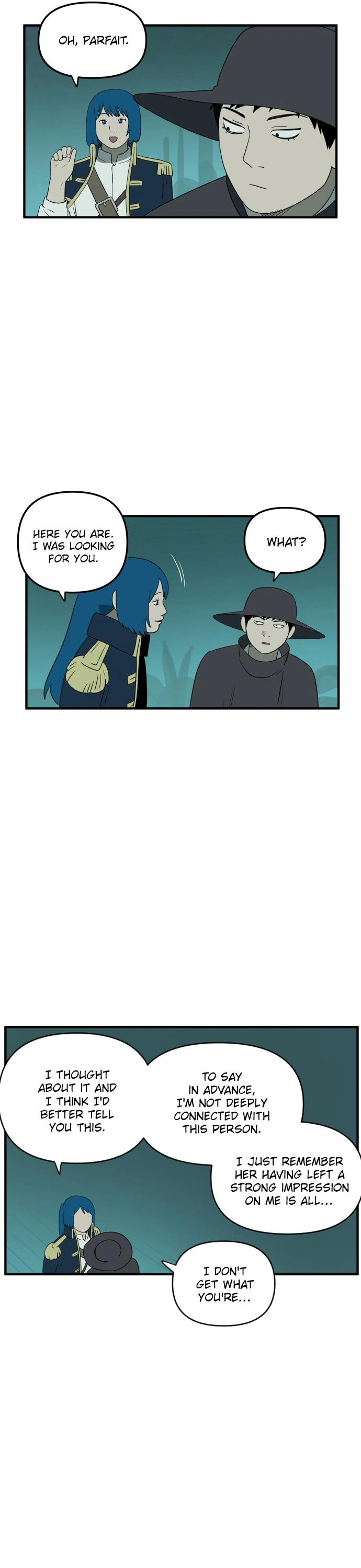 Legal Pirate Parfait Chapter 50 - page 14