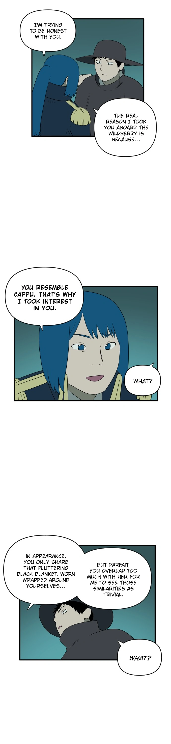 Legal Pirate Parfait Chapter 50 - page 15