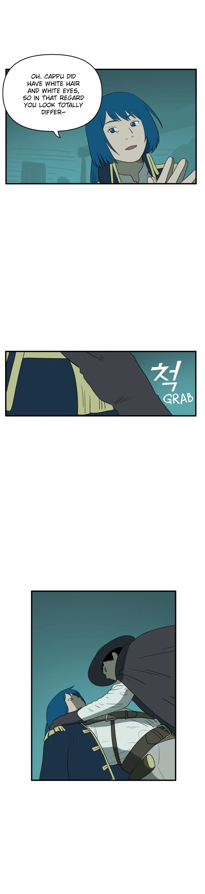 Legal Pirate Parfait Chapter 50 - page 16