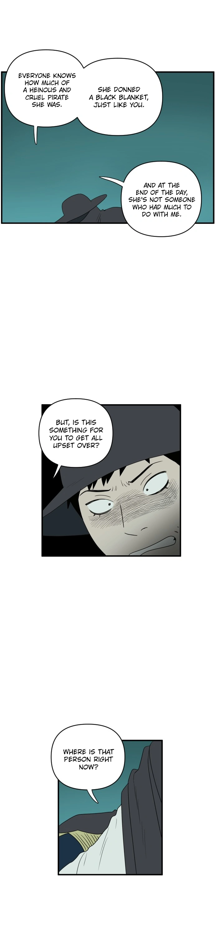 Legal Pirate Parfait Chapter 50 - page 18