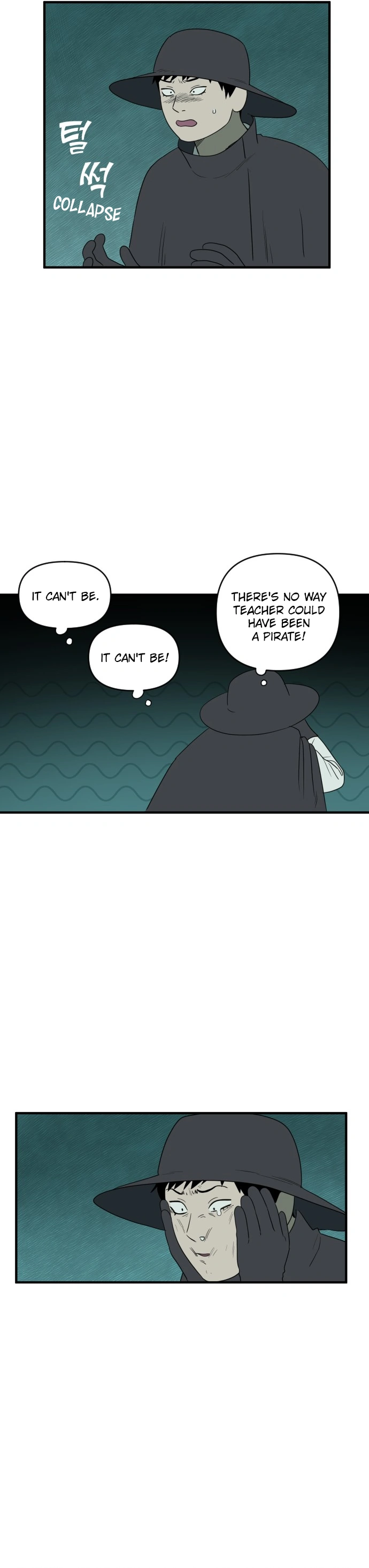 Legal Pirate Parfait Chapter 50 - page 20