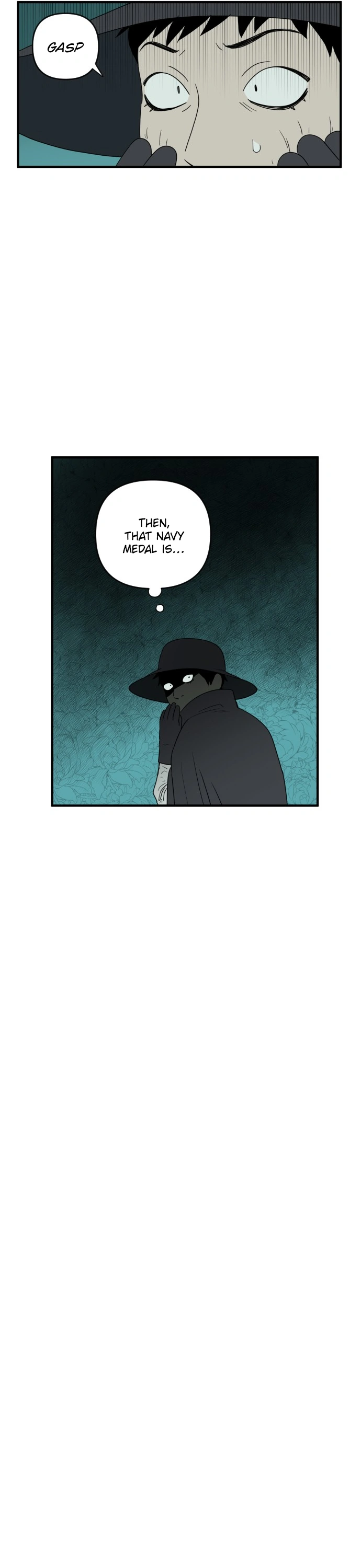 Legal Pirate Parfait Chapter 50 - page 21