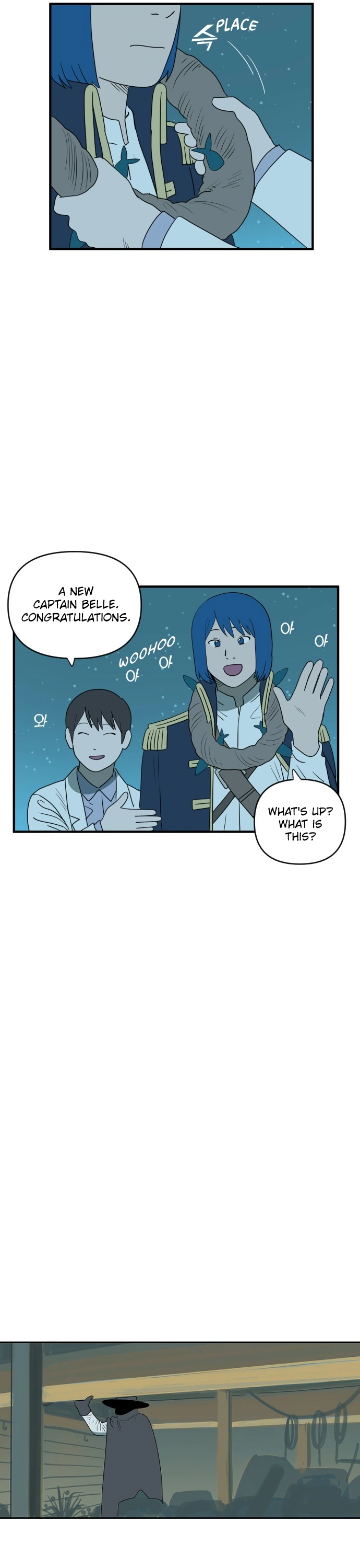 Legal Pirate Parfait Chapter 50 - page 5