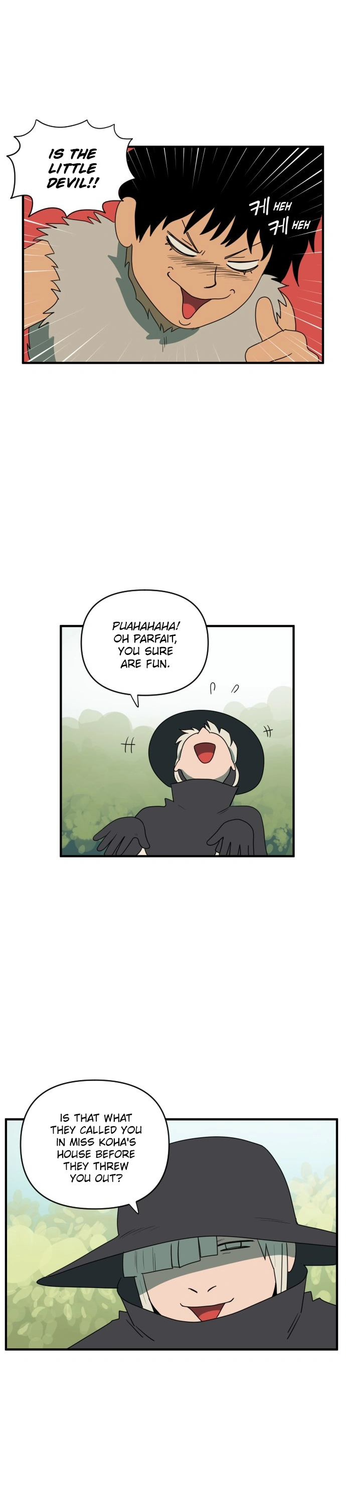 Legal Pirate Parfait Chapter 51 - page 12