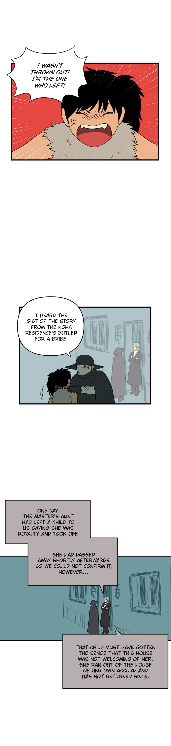 Legal Pirate Parfait Chapter 51 - page 13