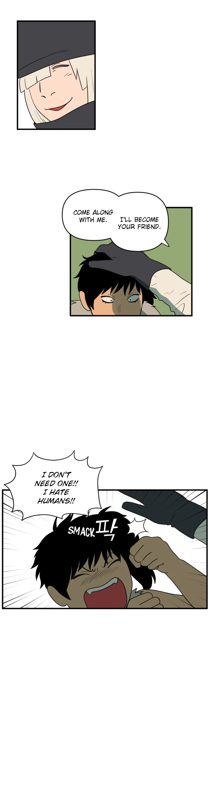 Legal Pirate Parfait Chapter 51 - page 14