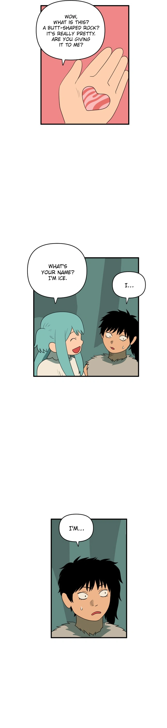 Legal Pirate Parfait Chapter 51 - page 19