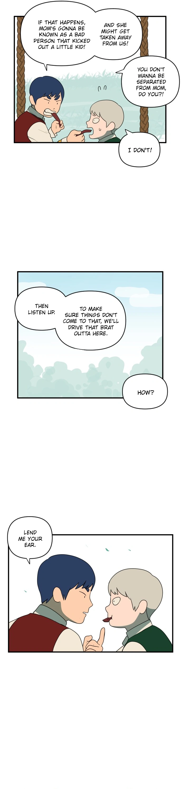 Legal Pirate Parfait Chapter 51 - page 23