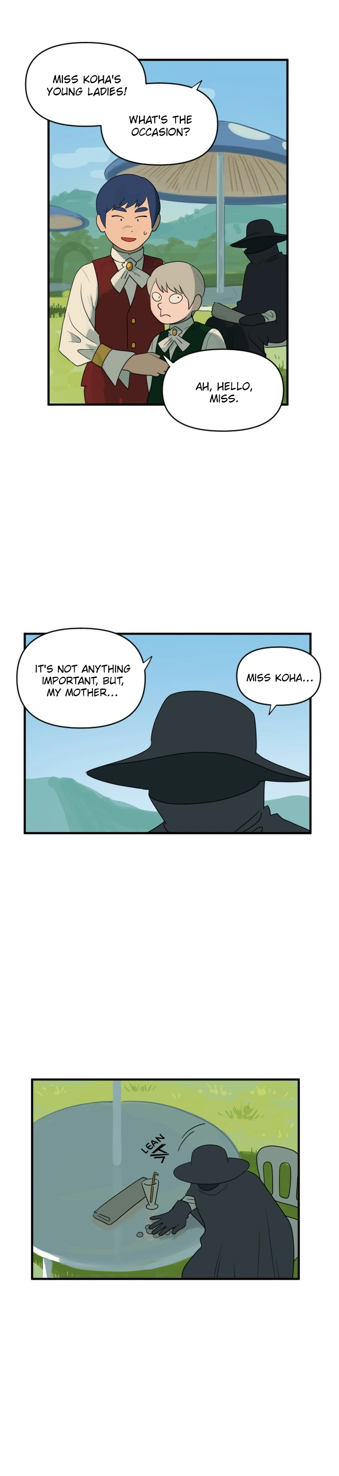Legal Pirate Parfait Chapter 51 - page 5