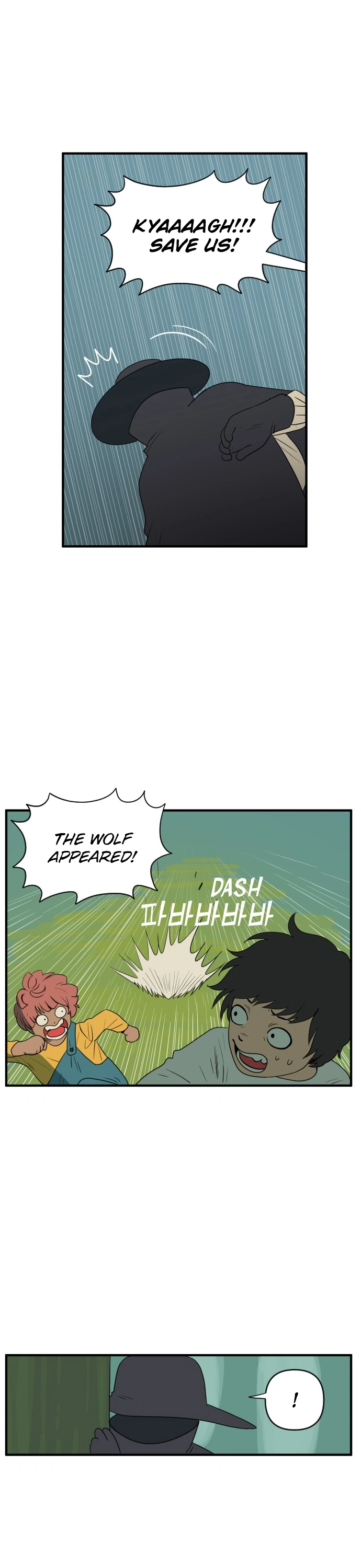 Legal Pirate Parfait Chapter 51 - page 7