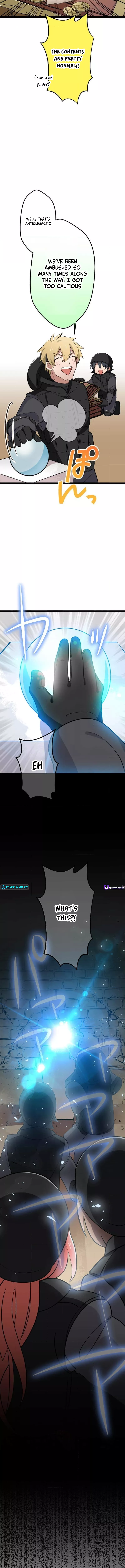 Okutama Personal Labyrinth ~The Encroaching Otherworld Maze Chapter 10 - page 13