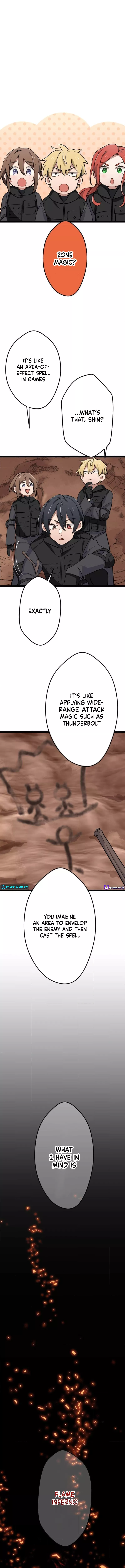 Okutama Personal Labyrinth ~The Encroaching Otherworld Maze Chapter 10 - page 3