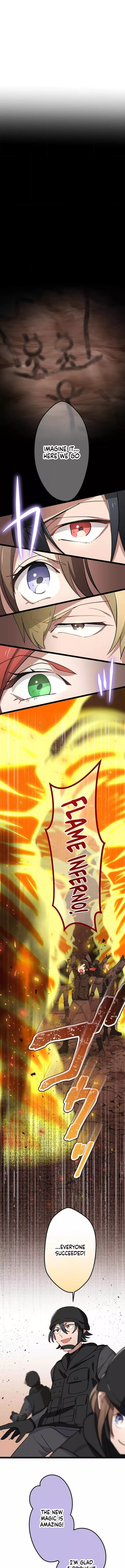 Okutama Personal Labyrinth ~The Encroaching Otherworld Maze Chapter 10 - page 5